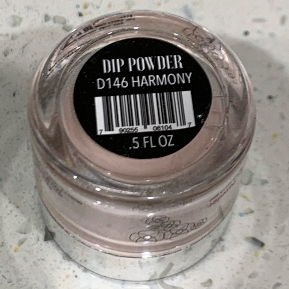 Revel Nail Dip Powder D146 Harmony .5oz - Picture 3 of 4